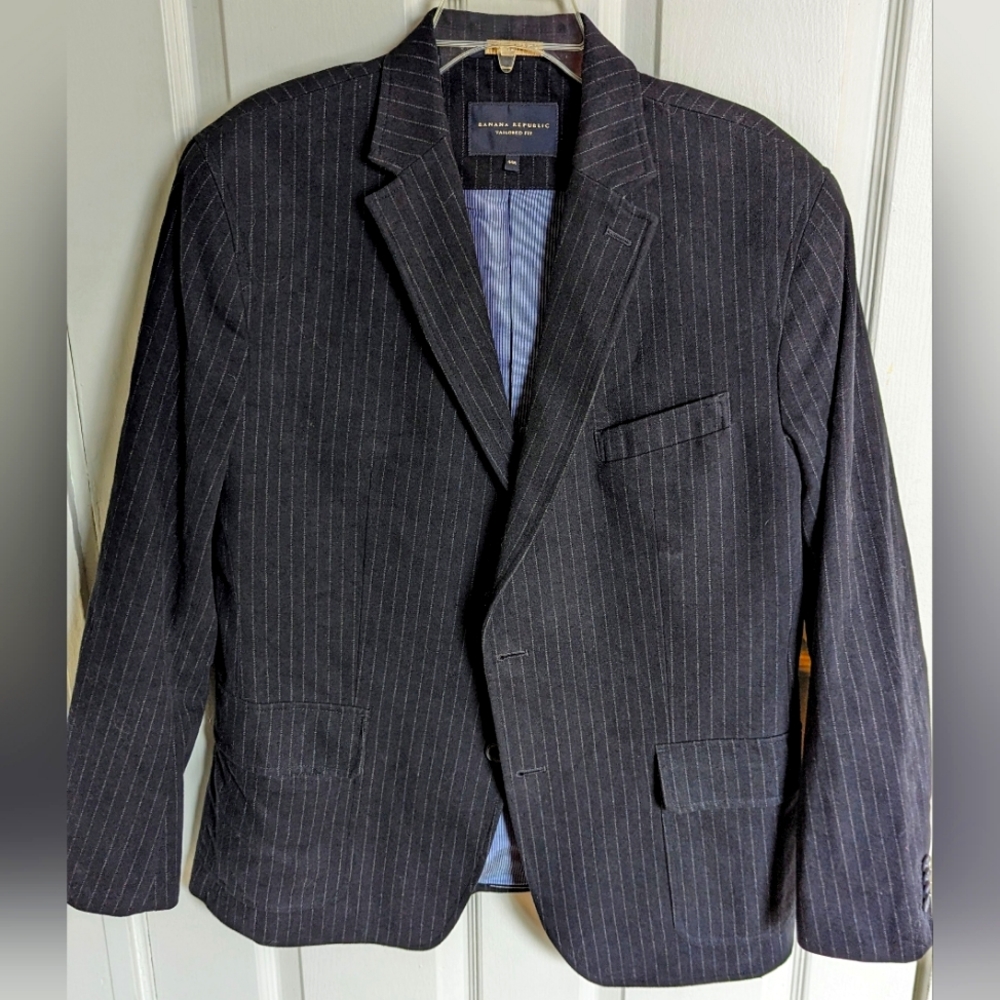 Banana Republic Men's Blazer. Sz 44R